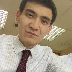 Арман Мамонов, 15.07, Алматы