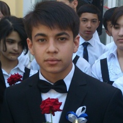 Islomjon Islomov, 11.05.1996, Худжанд
