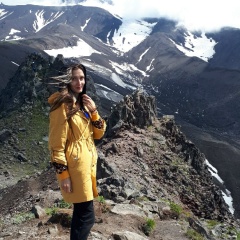 Надежда Емельянова, 26.01.1989, Курган