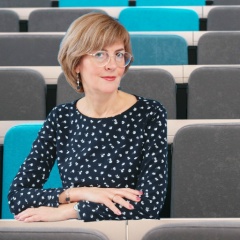 Анна Ершова, Санкт-Петербург