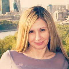 Ирина Карташова, 10.12, Санкт-Петербург