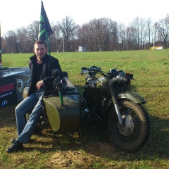 Алекс Демчук, 18.06, Львов