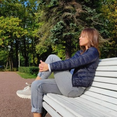 Оксана Борисова, 21.11, Новосибирск