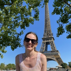 Надин Степкина, 05.02, Москва