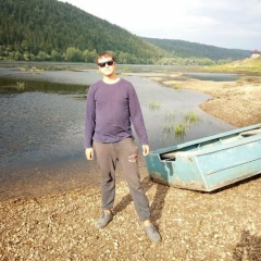 Азамат Миргалин, Уфа