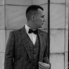 Никита Волков, 14.03.1995, Егорьевск