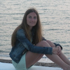 Полина Воронова, 31.07, Санкт-Петербург