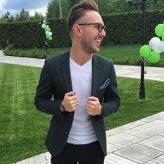 Владислав Подгаецкий, 27.08.1992, Москва