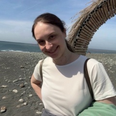 Мария Седельникова, 14.04.1991, Чехов