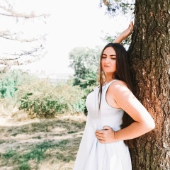 Анна Кузьменко, 27.07.1995, Киев