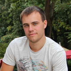 Антон Долбенко, 28.10