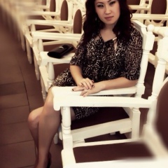 Алия Тугаева, 13.02, Новосибирск