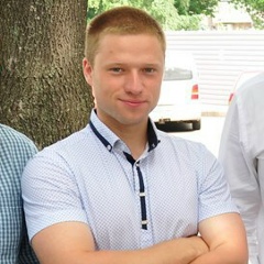 Вадим Труш, 07.12.1992, Харьков