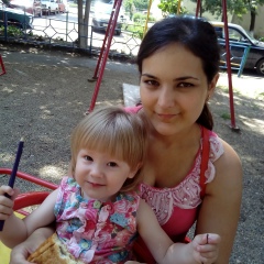 Юля Чечерина, 19.05, Краснодар