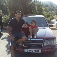 Абзал Естемес, 29.11.1988