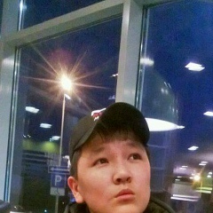 Улукбек Газинаев, 31.07, Ош