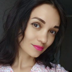 Таня Евтеева, 16.10, Одесса