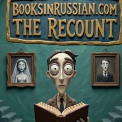 Books Russian, 27.07.1979, Los Angeles