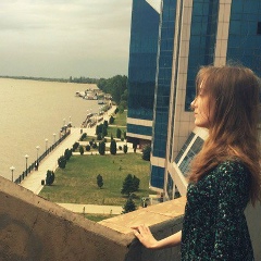 Мария Сивриткина, 19.07.1996, Астрахань