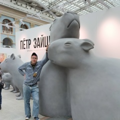 Паша Тернюк, 19.05, Москва