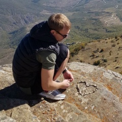 Вофка Топильский, 12.08.1987, Москва