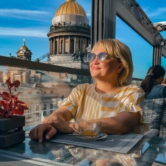 Александра Захарова, 13.03, Москва
