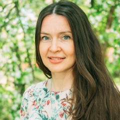 Ольга Полина, Красноуфимск