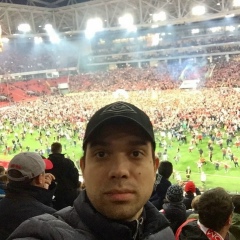 Gregory Kuklyaev, 10.05, Москва