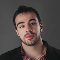 Михаил Бабасян, 29.07.1989, Москва