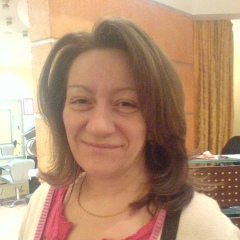 Вера Теплякова, Москва
