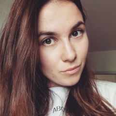 Анастасия Карауловская, 23.04, Москва