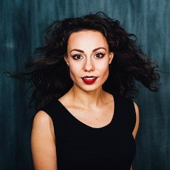 Anna Vershkova, 21.02, Москва