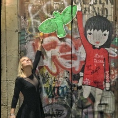 Арина Баранова, 26.03.1987, Москва