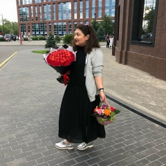 Зебо Усманова, 13.07, Москва