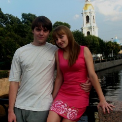 Сергей Григорьев, 04.08, Санкт-Петербург