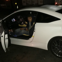 Gurgen Jivaryan, 12.05.1992, Los Angeles