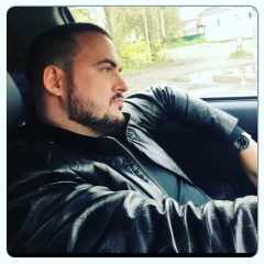 Roma Levenkov, 06.03.1987, Санкт-Петербург