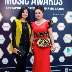 Нигина Амонкулова, 30.01, Пенджикент