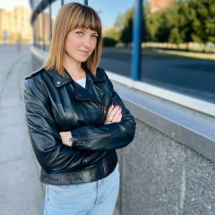 Веруська Голубева, 16.03.1987, Санкт-Петербург