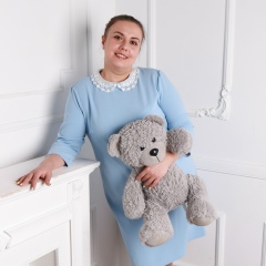 Алиса Васильева, 04.08, Санкт-Петербург