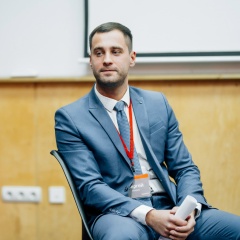 Сергей Искрик, Минск