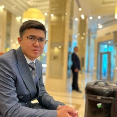 Нурбек Кажымухан, 24.12, Тараз