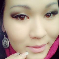 Салтанат Ергали, Алматы