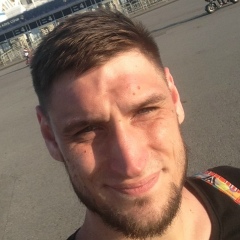 Виктор Stone, 10.04, Санкт-Петербург