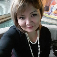 Dinara Sadillayeva, 05.01.1981, New York City