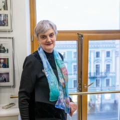 Влада Селина, 09.09.1962, Санкт-Петербург