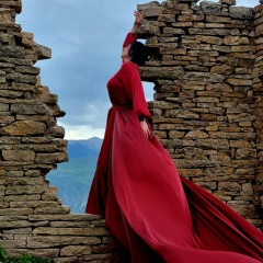 Катерина Брестель, 23.03, Красноярск