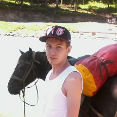 Павел Дружинин, 13.04.1988, Москва