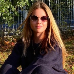 Янина Васильева, 14.07.1987, Санкт-Петербург