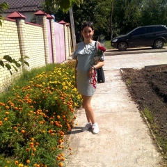 Елена Рыбалко